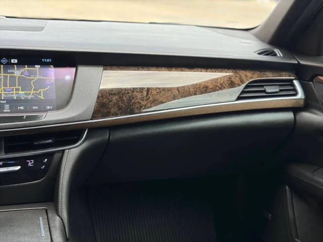 2018 Cadillac CT6 Twin Turbo Premium Luxury