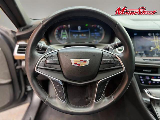 2018 Cadillac CT6 Twin Turbo Premium Luxury