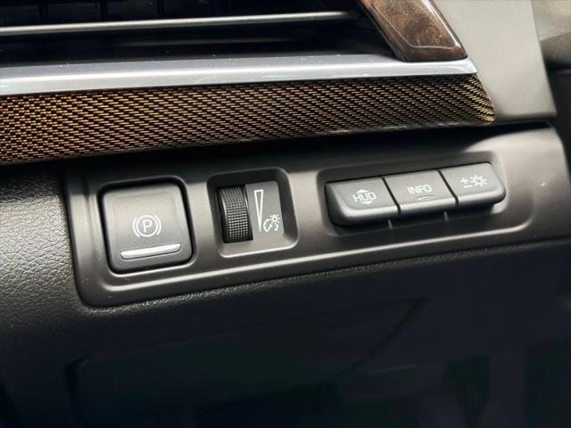 2018 Cadillac CT6 Twin Turbo Premium Luxury