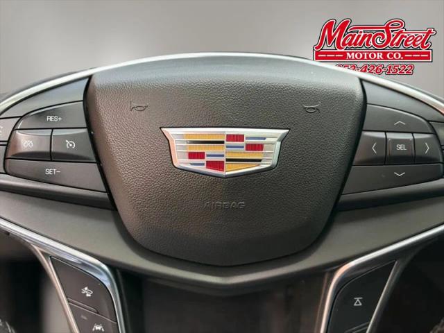 2018 Cadillac CT6 Twin Turbo Premium Luxury