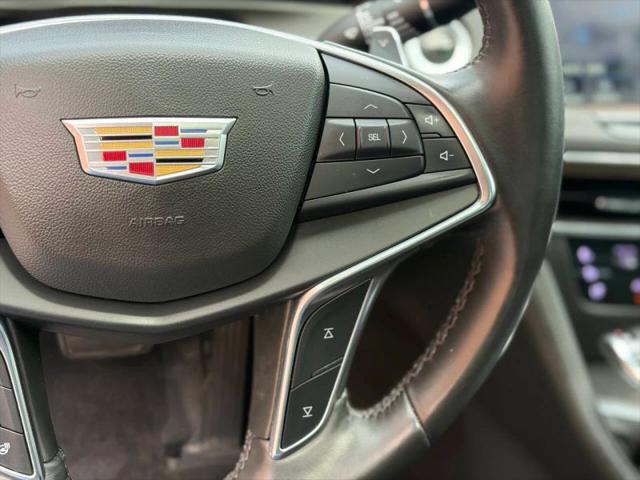 2018 Cadillac CT6 Twin Turbo Premium Luxury