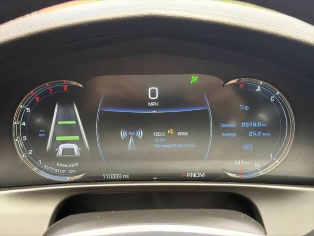 2018 Cadillac CT6 Twin Turbo Premium Luxury