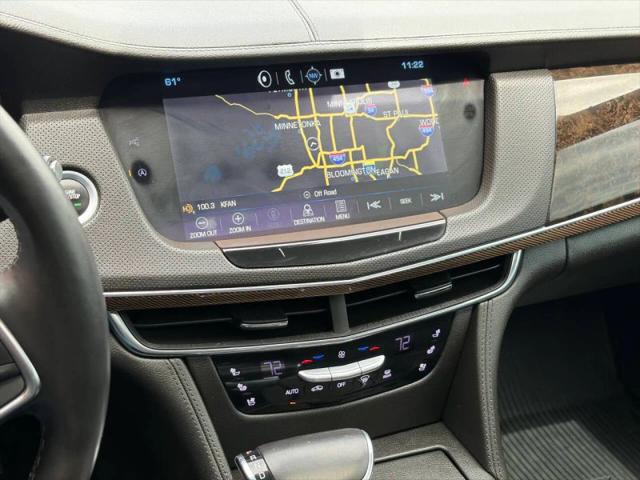 2018 Cadillac CT6 Twin Turbo Premium Luxury