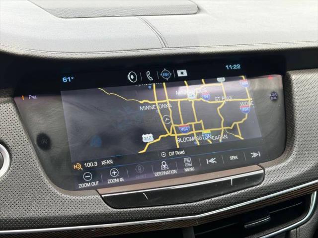 2018 Cadillac CT6 Twin Turbo Premium Luxury