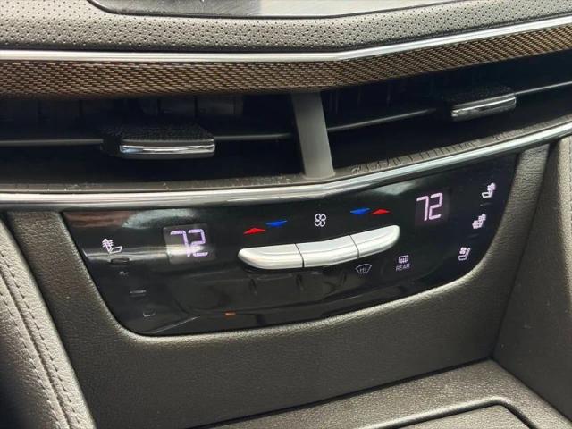 2018 Cadillac CT6 Twin Turbo Premium Luxury