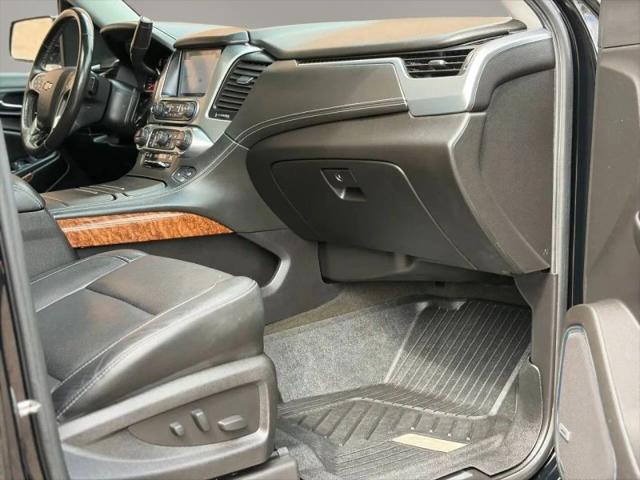 2018 Chevrolet Tahoe Premier