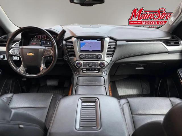2018 Chevrolet Tahoe Premier