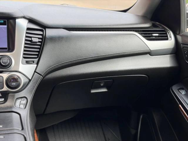 2018 Chevrolet Tahoe Premier