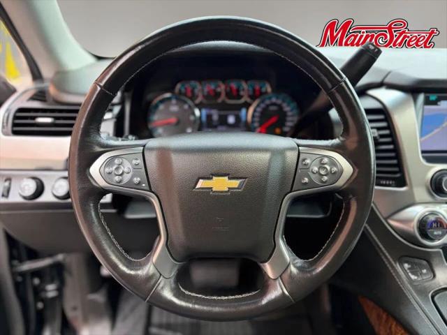 2018 Chevrolet Tahoe Premier