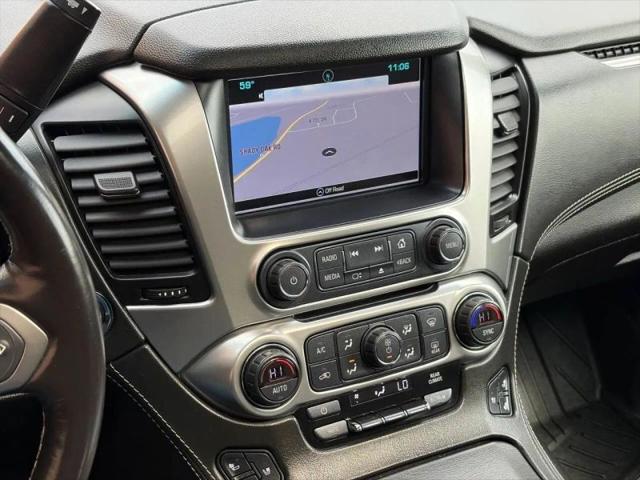 2018 Chevrolet Tahoe Premier