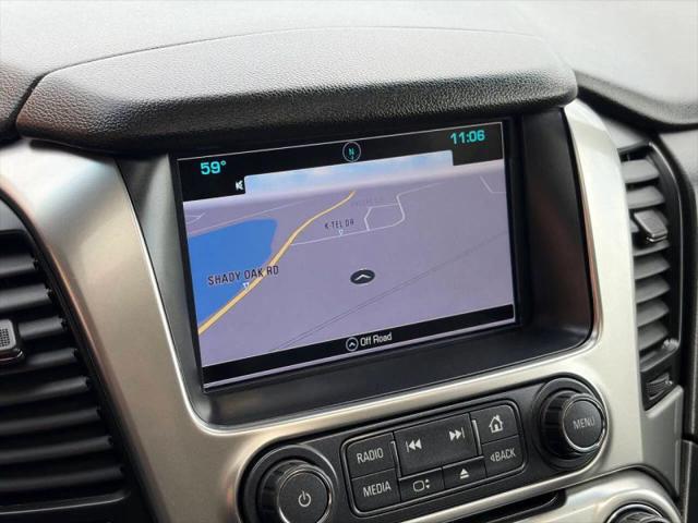 2018 Chevrolet Tahoe Premier