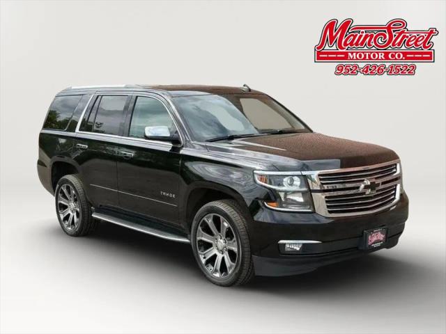 2018 Chevrolet Tahoe Premier for sale in Hopkins, MN