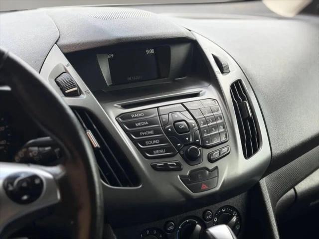 2017 Ford Transit Connect XL