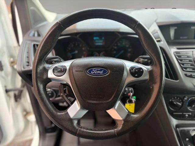 2017 Ford Transit Connect XL