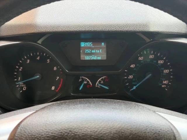 2017 Ford Transit Connect XL