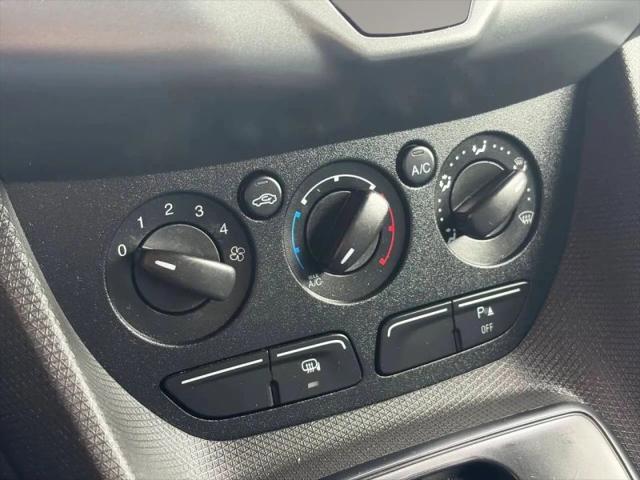 2017 Ford Transit Connect XL