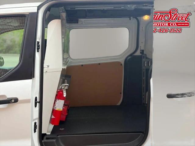 2017 Ford Transit Connect XL