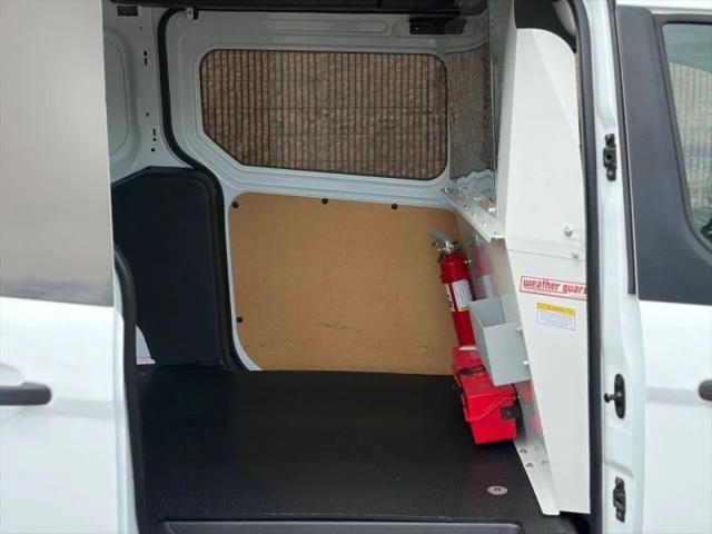 2017 Ford Transit Connect XL
