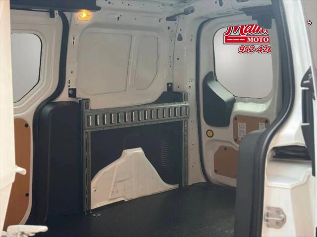 2017 Ford Transit Connect XL