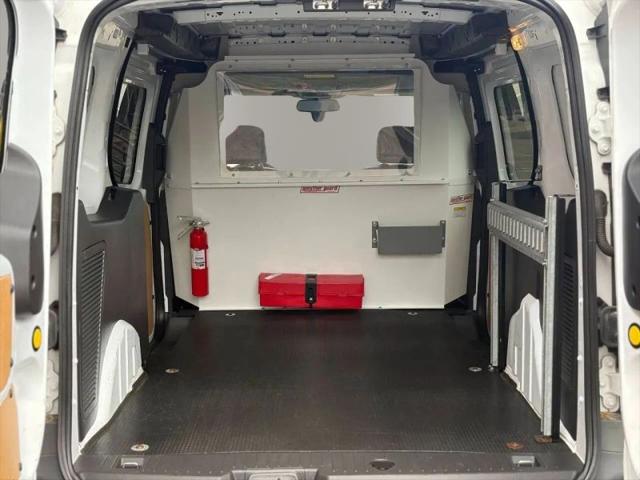 2017 Ford Transit Connect XL