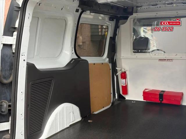 2017 Ford Transit Connect XL