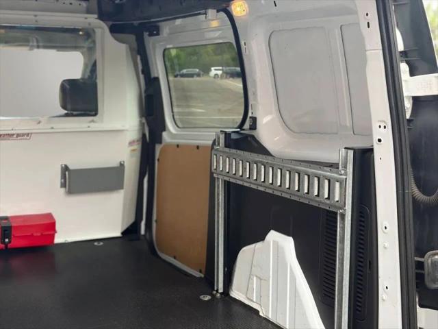 2017 Ford Transit Connect XL