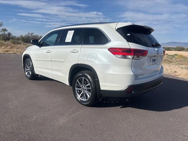 2017 Toyota Highlander XLE