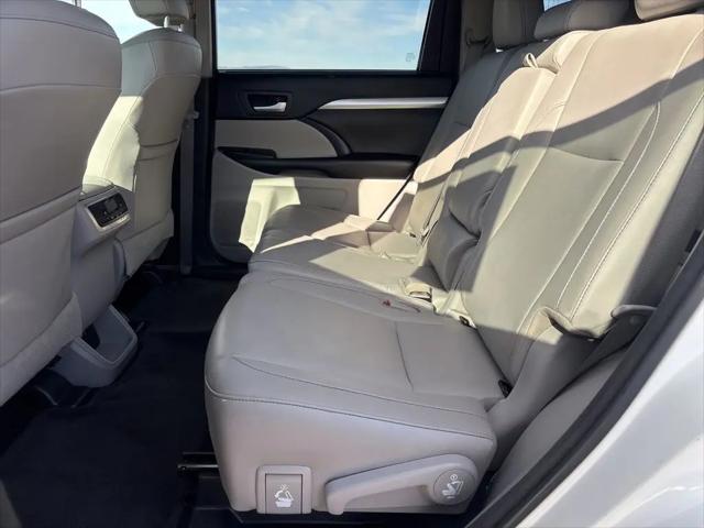 2017 Toyota Highlander XLE