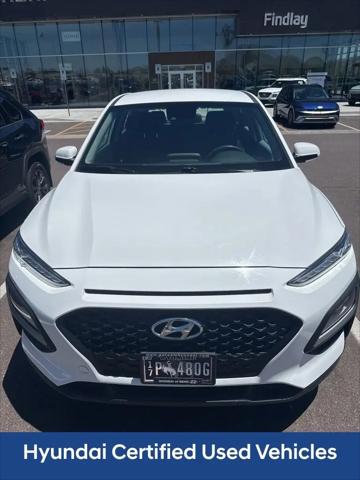 2021 Hyundai Kona SE