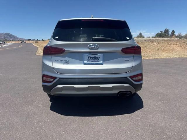 2020 Hyundai Santa Fe SEL