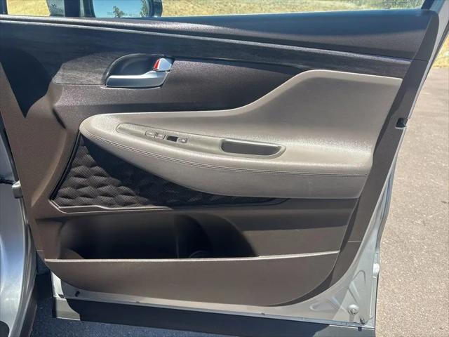 2020 Hyundai Santa Fe SEL