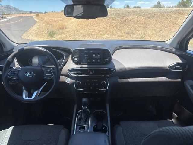 2020 Hyundai Santa Fe SEL