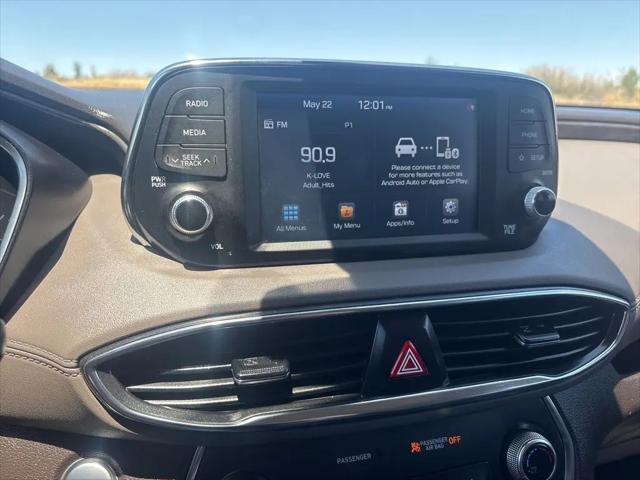 2020 Hyundai Santa Fe SEL
