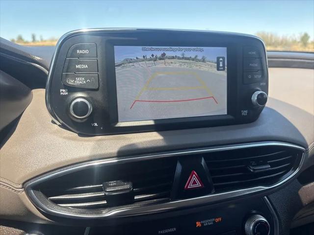 2020 Hyundai Santa Fe SEL