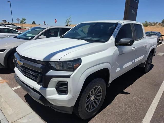 2024 Chevrolet Colorado 4WD LT