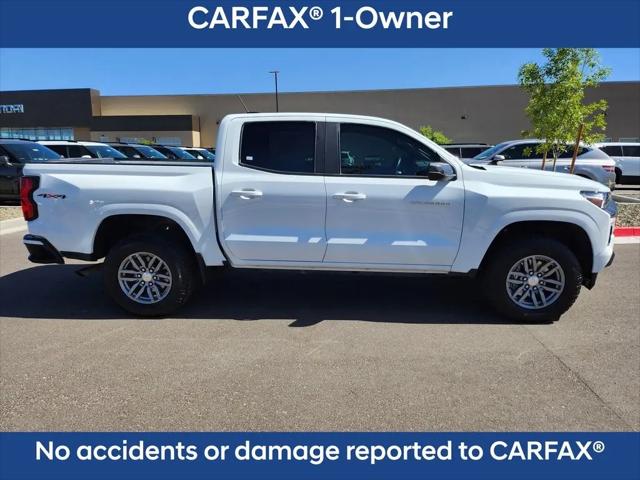 2024 Chevrolet Colorado 4WD LT