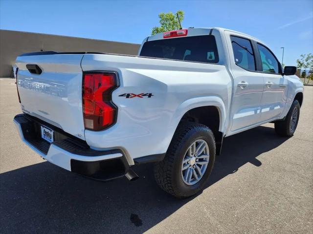 2024 Chevrolet Colorado 4WD LT