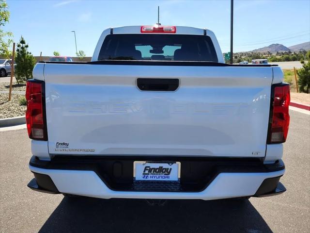 2024 Chevrolet Colorado 4WD LT