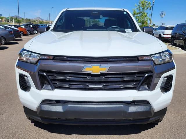 2024 Chevrolet Colorado 4WD LT