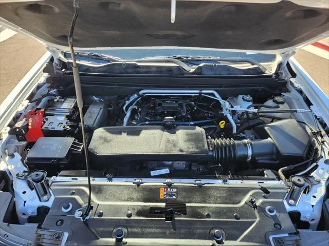 2024 Chevrolet Colorado 4WD LT