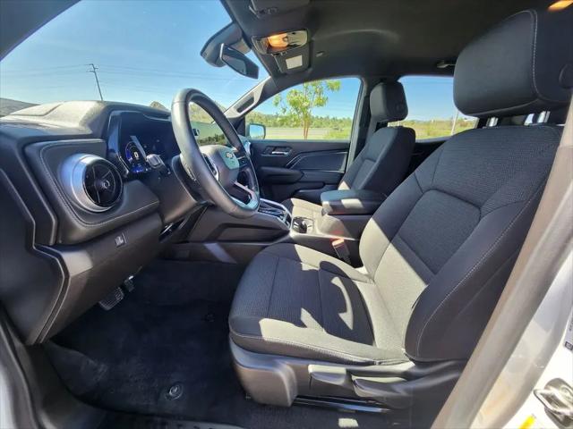 2024 Chevrolet Colorado 4WD LT