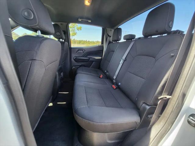 2024 Chevrolet Colorado 4WD LT