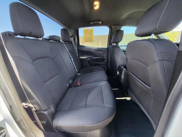 2024 Chevrolet Colorado 4WD LT