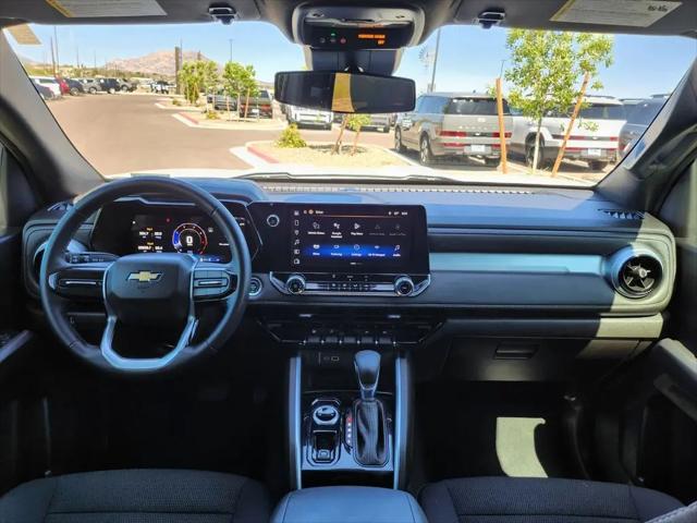 2024 Chevrolet Colorado 4WD LT