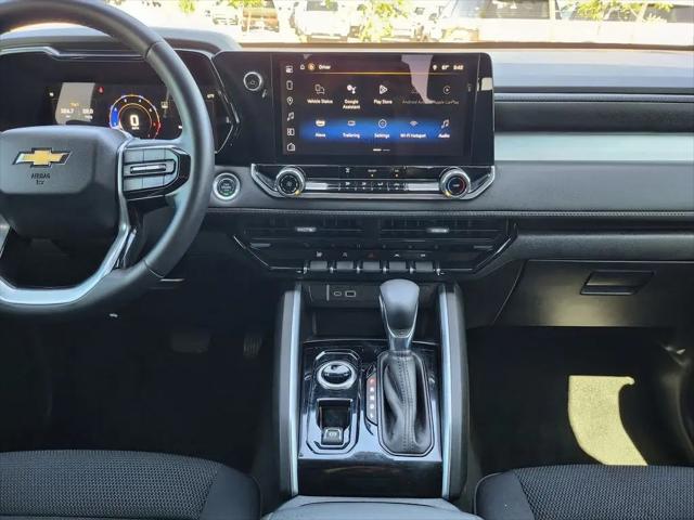 2024 Chevrolet Colorado 4WD LT