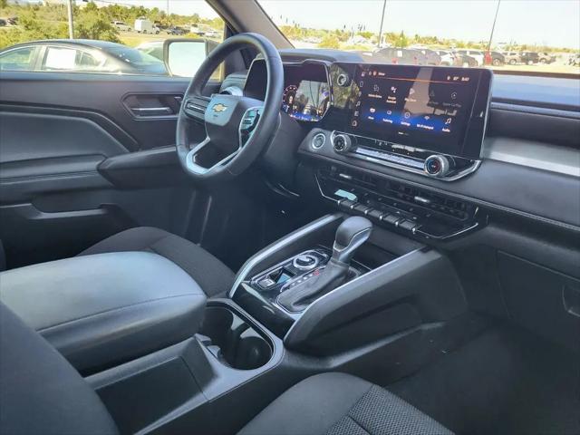 2024 Chevrolet Colorado 4WD LT