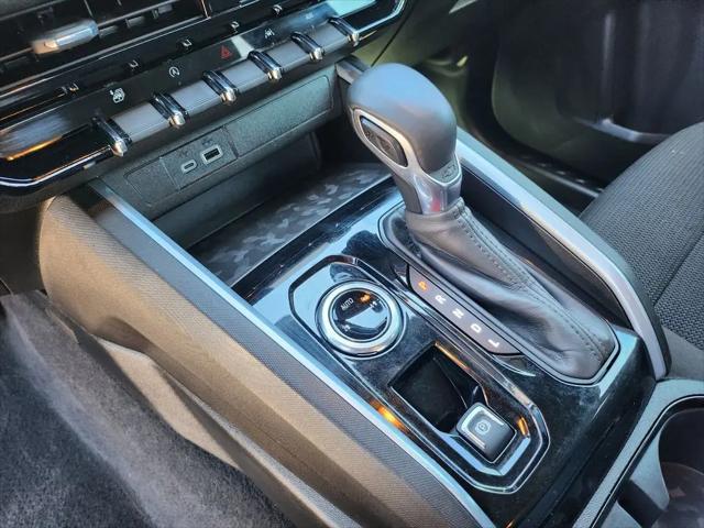 2024 Chevrolet Colorado 4WD LT