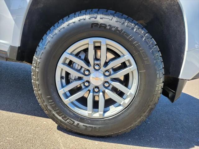 2024 Chevrolet Colorado 4WD LT