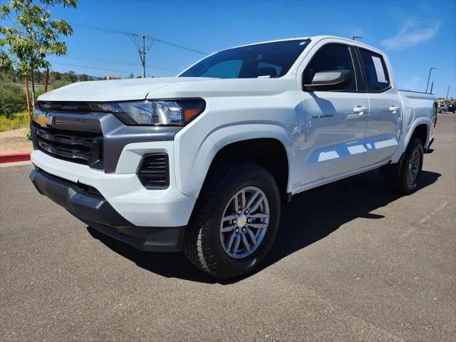 2024 Chevrolet Colorado 4WD LT for sale in Prescott, AZ