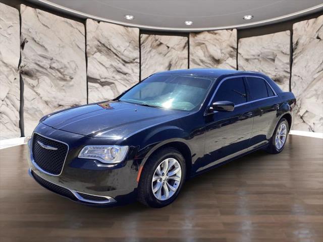 2018 Chrysler 300 Touring